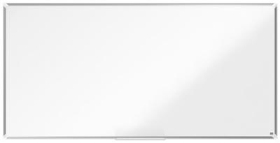 Nobo Premium Plus magnetisch whiteboard, gelakt staal, ft 180 x 90 cm Nobo Premium Plus magnetisch whiteboard, gelakt staal, ft 180 x 90 cm