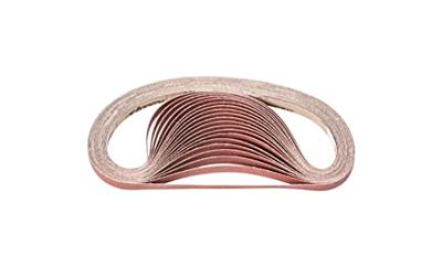 PFERD TOOLS BA 12/610 J A 80 45002608 Schuurband Korrelgrootte (num) 80 (l x b) 610 mm x 12 mm 100 stuk(s)