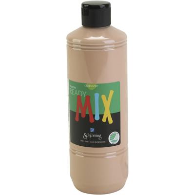 Schjerning Greenspot plakaatverf, matt, beige, 500 ml/ 1 fles