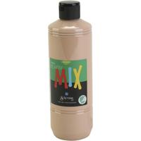 Schjerning Greenspot plakaatverf, matt, beige, 500 ml/ 1 fles - thumbnail