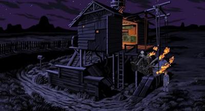 Full Throttle Remastered (Limited Run Games) Full Throttle Remastered (Limited Run Games)