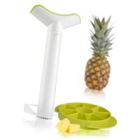 Vacuvin Ananassnijder Wit/Groen - thumbnail