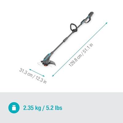 Gardena Accu Grastrimmer PowerTrim 30/18V Solo - thumbnail