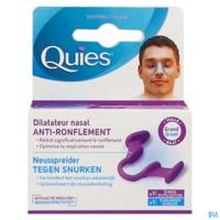 Quies A/snurk Neusspreider Large 1 - thumbnail