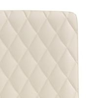 Eetkamerstoelen 2 st linnen - thumbnail