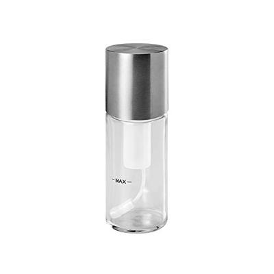 Metaltex Sprayfles 100 ml RVS/Zwart - thumbnail