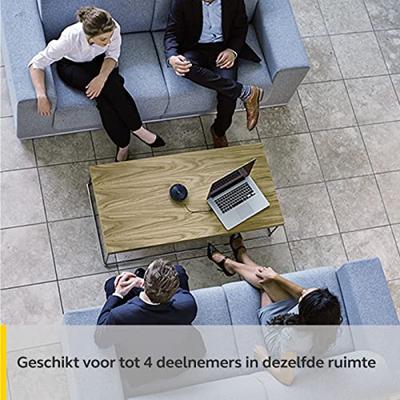 Luidspreker met Bluetooth en USB Jabra SPEAK 510+ (1 Stuks) - thumbnail