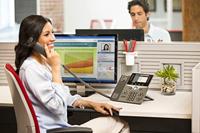 Cisco CP-8811-3PCC-K9= VoIP-systeemtelefoon LC-display Hout - thumbnail