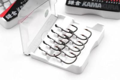 Korda Kamakura Wide Gape Haak Size 8