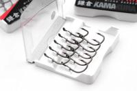 Korda Kamakura Wide Gape Haak Size 8 - thumbnail