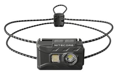 NiteCore NU20 Classic Hoofdlamp werkt op Li-ion oplaadbare batterij LED 360 lm 97 h 38 g NiteCore NU20 Classic Hoofdlamp werkt op Li-ion oplaadbare batterij LED 360 lm 97 h 38 g