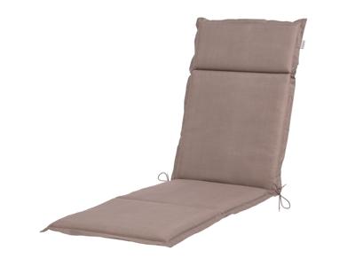 LIVARNO Tuinstoelkussen Houston 167 x 50 cm (Beige)