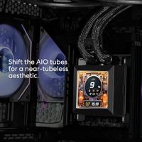 Lian Li HydroShift LCD 360 Silent PC-waterkoeling - thumbnail