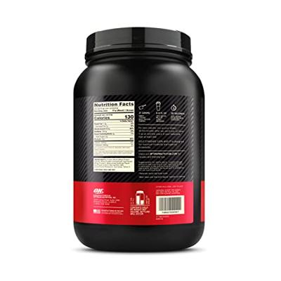 Gold Standard 100% Whey Protein | Optimum Nutrition | 896g