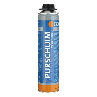 Ivana purschuim - voor pistool - schroefbus 700 ml