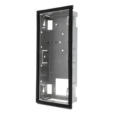 DoorBird 423860711 Inbouw-behuizing voor Accessoires voor deurintercom