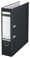 Leitz 180° ordner, A4, uit PP, rug van 8 cm, zwart - thumbnail