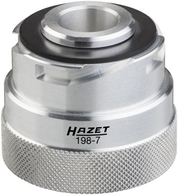 Hazet 198-7 HAZET motorolie invuladapter 198-7