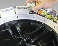 Vloeibaar rubber voor auto's Foliatec 2106 400 ml - thumbnail