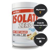 PER4M Isolate Zero White Chocolate Hazelnut (900 g) - thumbnail