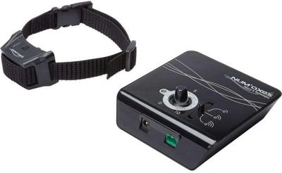 Complete set - NUM'AXES - CANIFUGUE MIX FUG1032 - Zwart - Tot 800 m