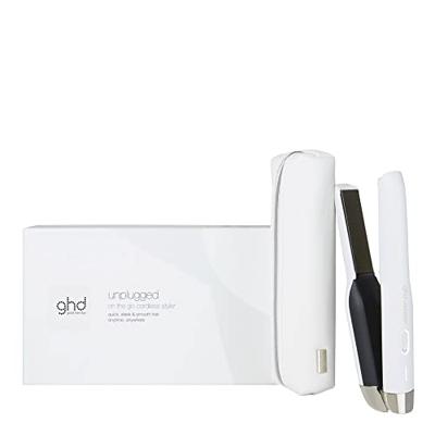 GHD Unplugged Styler - White 1 stuk Stijltang 1 pc