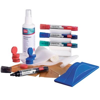 Nobo Whiteboard gebruikerskit