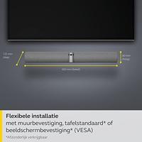 Jabra PanaCast 50 4K videoconferentiesysteem 3840 x 1080 Pixel Standvoet, Microfoon, Luidspreker - thumbnail