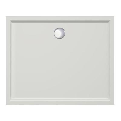 Xenz Mariana douchebak - 110x90x7 - Acryl - wit mat 6935-03