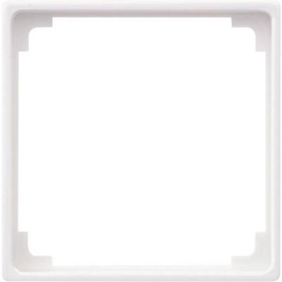 Jung A590ZWW Tussenframe AS 500, A plus, A creation, A 500 Alpine-wit 1 stuk(s)