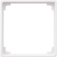 Jung A590ZWW Tussenframe AS 500, A plus, A creation, A 500 Alpine-wit 1 stuk(s) - thumbnail