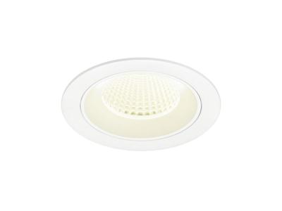SLV InbouwspotNuminos M wit 4000K - 40gr - 1009644