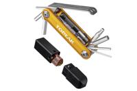 Topeak Tubi 11 Combo Multifunctioneel gereedschap 11 functies - thumbnail