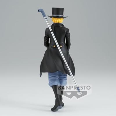 One Piece The Shukko Figure - Sabo