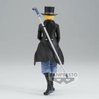 One Piece The Shukko Figure - Sabo - thumbnail