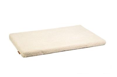 Beeztees Orthopedisch Benchkussen Ito beige 109x69x4cm Beeztees Orthopedisch Benchkussen Ito beige 109x69x4cm
