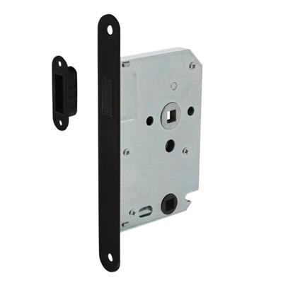 Magneet badk.slot zwart dm.50 +kom/sl.pl