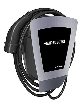 Heidelberg Wallbox Home Eco laadpaal Heidelberg Wallbox Home Eco laadpaal
