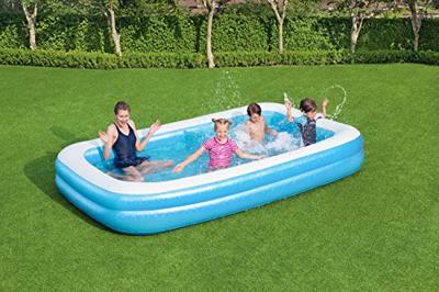 Bestway Familie zwembad rechthoekig 305cm - thumbnail