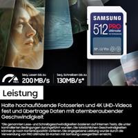 Samsung MB-SY256SB/WW flashgeheugen 256 GB SDXC UHS-I Klasse 10 - thumbnail