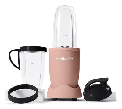 NUTRiBULLET NB907MACL Smoothiemaker 900 W Grijs