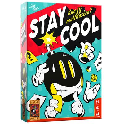 Stay Cool Stay Cool