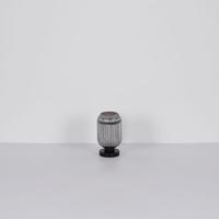 Globo Ronde tafellampNormy smoke glas Ø 14cm - 15469TS - thumbnail