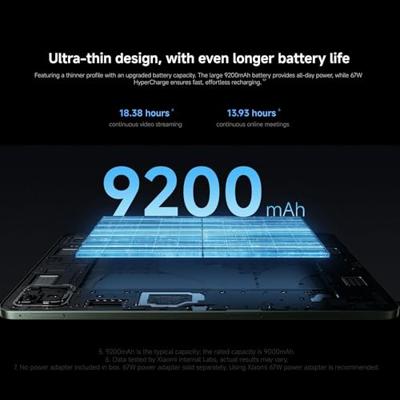 Tablet Xiaomi Pad 8 Pro 8 GB RAM 256 GB