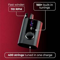 Roadie 3 Tuner automatisch stemapparaat - thumbnail