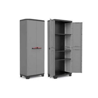 Kis hoge opbergkast, kunststof