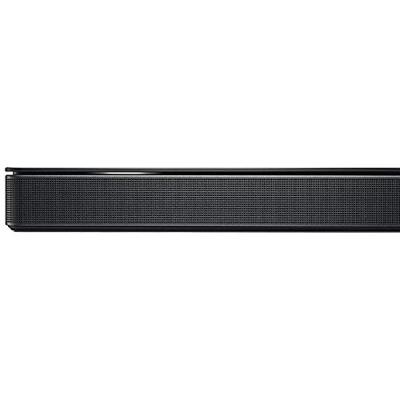 BOSE Soundbar 500 met geïntegreerde Amazon Alexa-spraakbesturing, zwart
