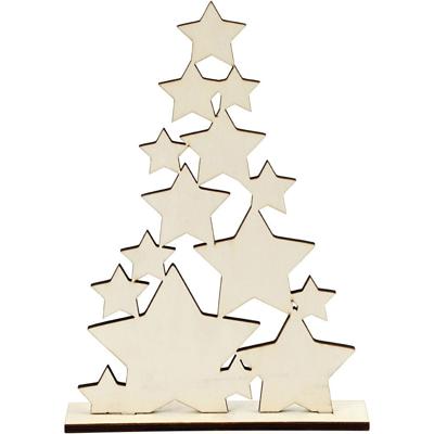 Creativ Company Houten kerstboom