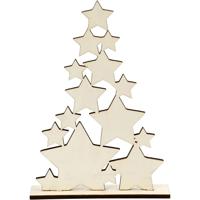 Creativ Company Houten kerstboom - thumbnail