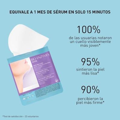 Masker Talika Bio Enzymes 12 g Anti-Aging Nek